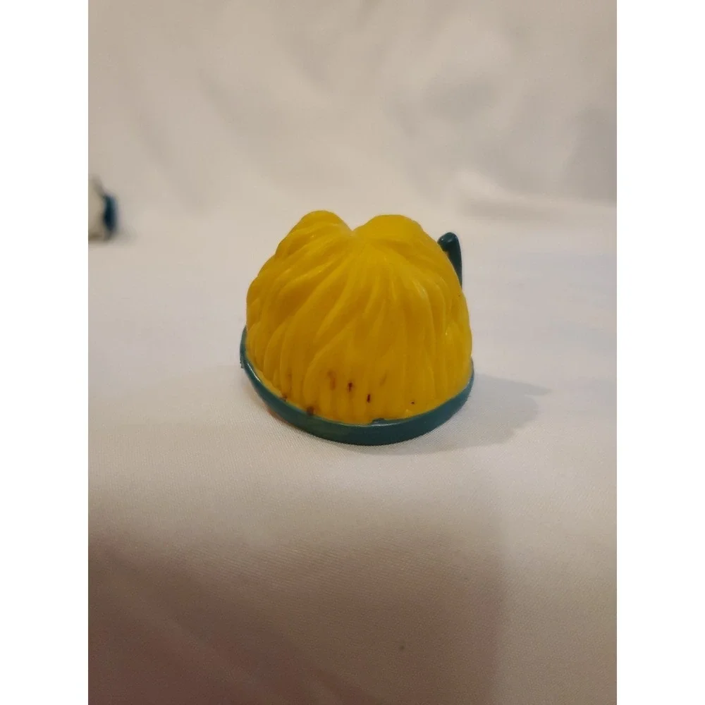 Nugget Buddies McDonald's 1988 Scuba Snorkel McNugget Happy Meal Toy Mask Only